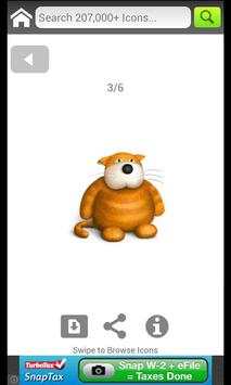 Free App Icons & Icon Packs ► 7 تصوير الشاشة