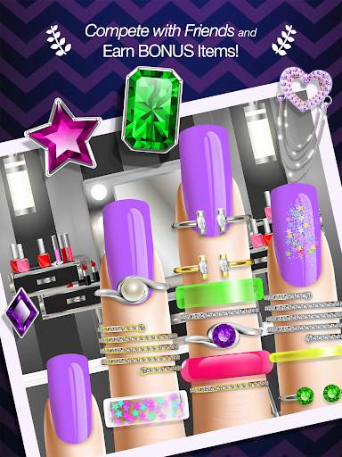 Nail Star™ Social Manicure and Design App screenshot 7