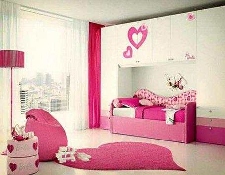Teen Girl Bedrooms screenshot 3