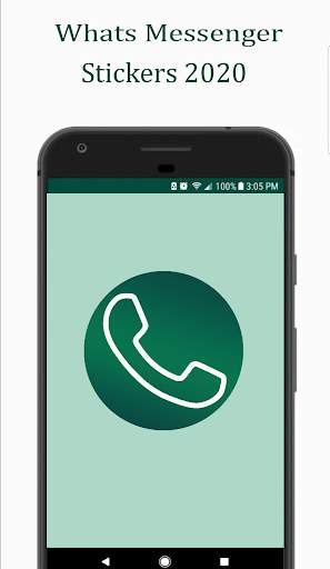 Free Messenger Whats   Stickers 2021 screenshot 2