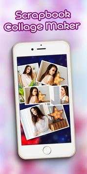 ScrapBook Collage Photo Grid Editor screenshot 2