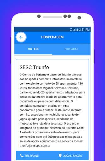 Guia de Triunfo PE screenshot 5