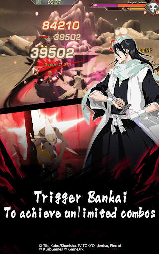 BLEACH Mobile 3D screenshot 4