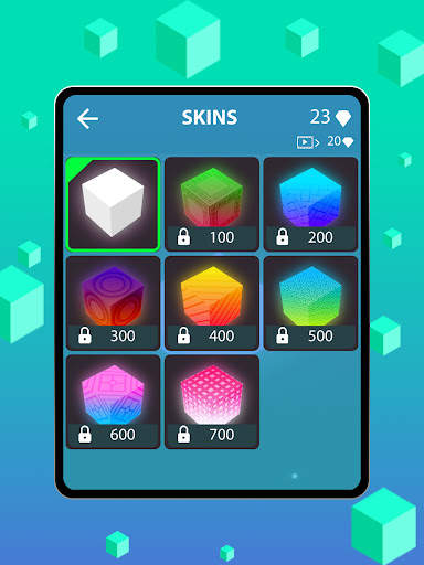 Upblock - Stack the Blocks screenshot 8