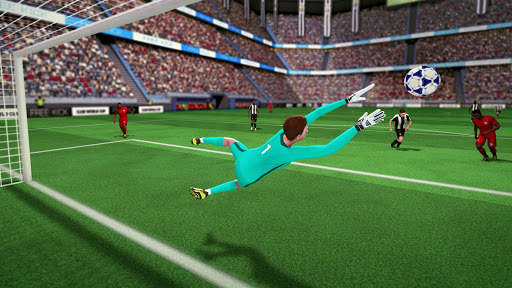 Free Kick Club World Cup 17 screenshot 3