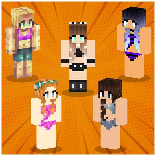 Swimsuit Skins For Minecraft MCPE 1.0