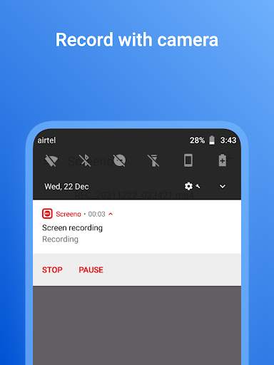 Screen Recorder - Kimcy929a screenshot 12