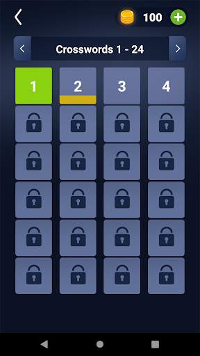 Crossword Puzzles Word Game screenshot 3