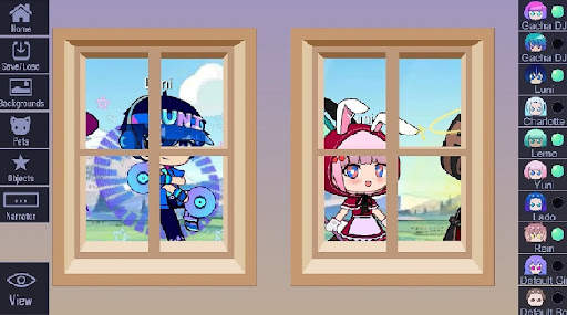 Gacha Want Edition Mod screenshot 8