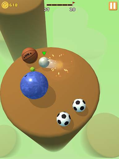 Ball Action screenshot 3