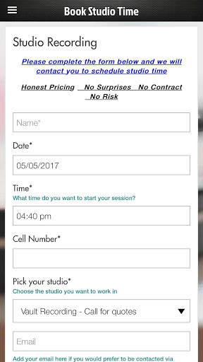 Platinum Music Complex screenshot 5