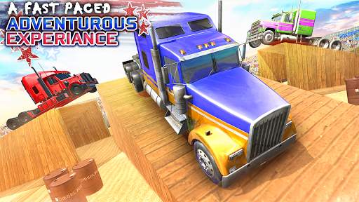 Monster Truck Derby Car Simulator - Car Games 2021 स्क्रीनशॉट 5