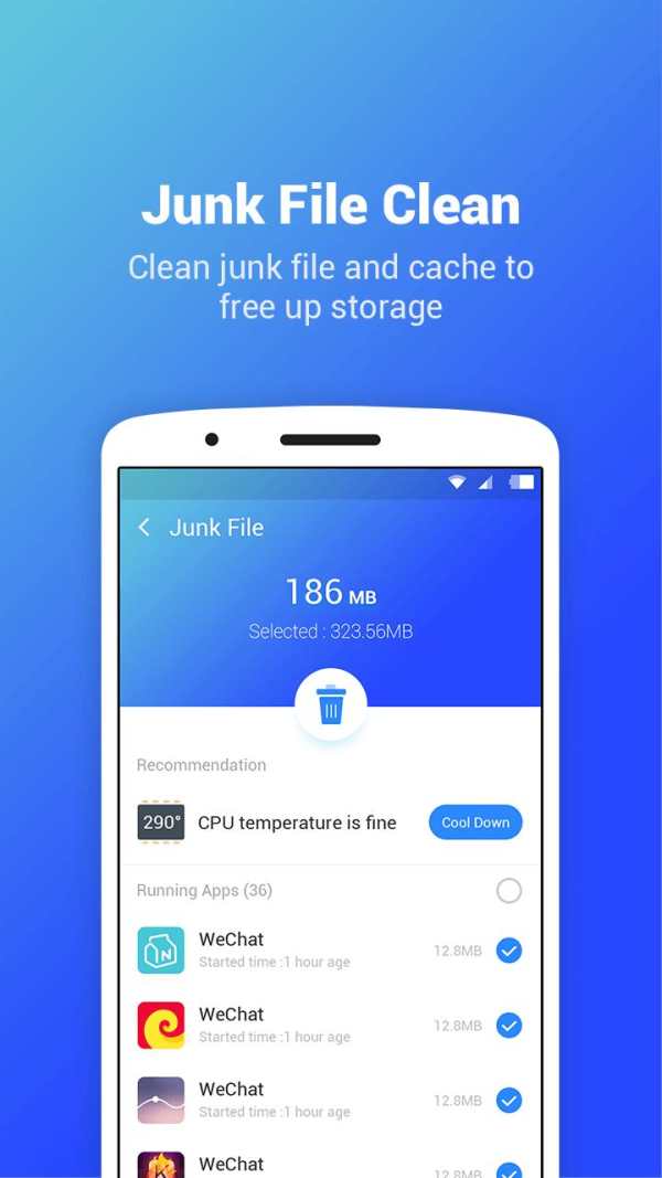 Max Optimizer Pro - easy to use & boost phone fast screenshot 2