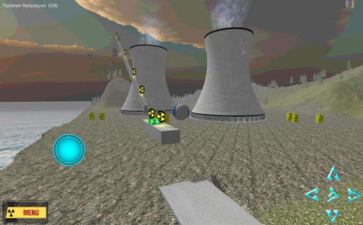 Nucluer Ball 3D screenshot 6