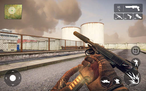IGI Commando Mission Games screenshot 12
