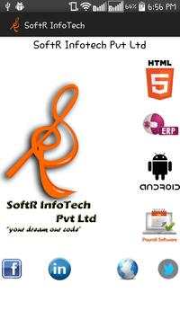 SoftR InfoTech screenshot 1
