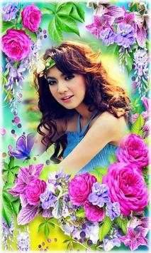 Flower Photo Frames screenshot 1