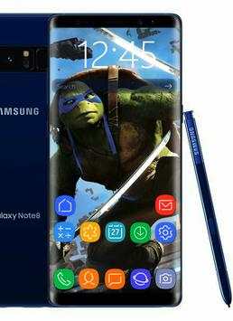 Ninja Turtles Wallpapers screenshot 4