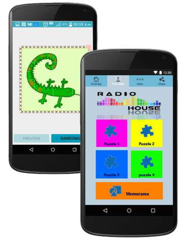 House Music Radio screenshot 3