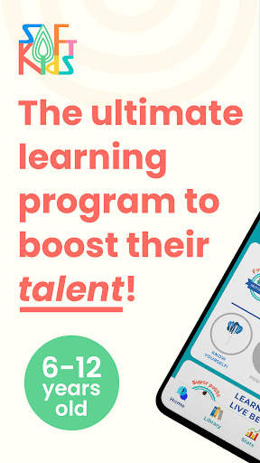 Soft Kids - Learn Life Skills screenshot 1