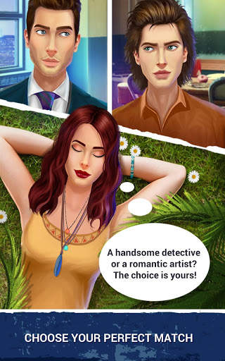 Detective Love – Story Games with Choices screenshot 6