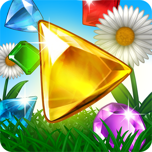 Cascade: Gem &amp; Jewel Adventure icon