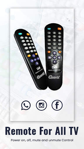 TV Remote For All Tv screenshot 5