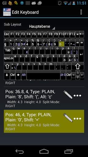 Blind Accessibility Keyboard screenshot 8