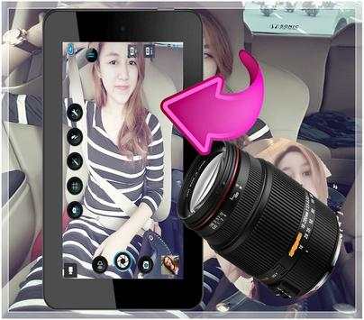 HD Camera - Camera HD screenshot 1