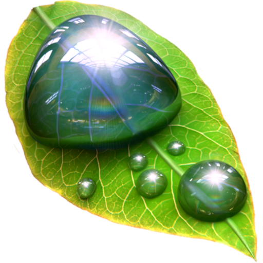 Droplets icon