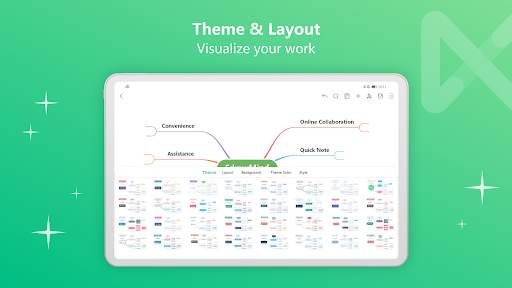 Wondershare EdrawMind MindMap screenshot 7