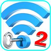 Wifi Free Prank logo