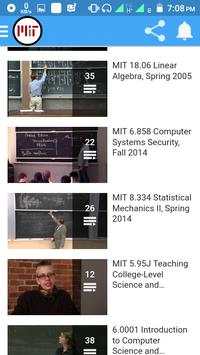 mit open courseware screenshot 2