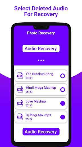Recover Deleted Photos - Recover Your Photos screenshot 4