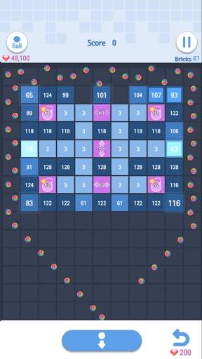 Final Bricks Breaker screenshot 6