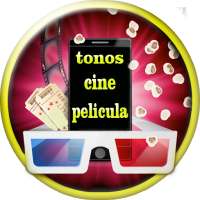 Ringtone Movie for the Cell icon