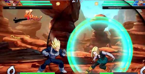 super siajin God screenshot 1