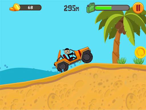 Stickman Surfer скриншот 13
