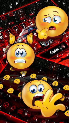 Racing Car Keyboard screenshot 3