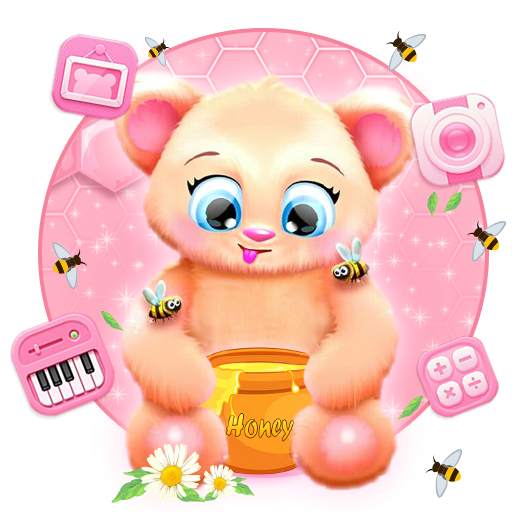 Honey Bear Themes Live Wallpapers 1.0