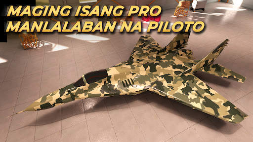 Eroplano ng Digmaan - Fighter screenshot 3