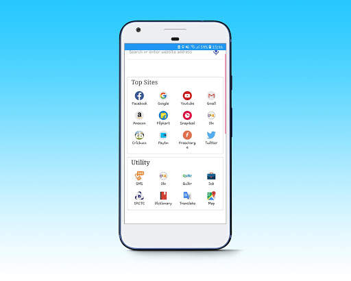 M - Browser screenshot 4