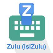 Zulu Keyboard logo