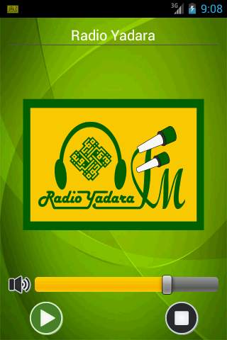 Radio Yadara screenshot 1