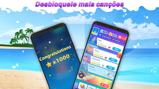 Dream Piano screenshot 1