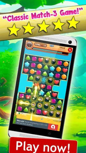 Candy Match 3 Girl screenshot 4