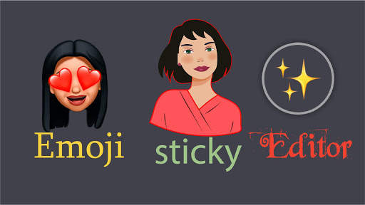 Face Emoji Photo Editor screenshot 1