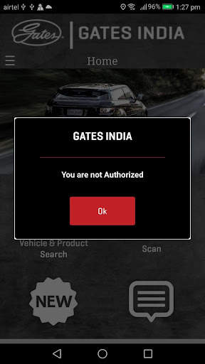 Gates Mobile Catalogue screenshot 4