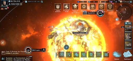 Infinite Galaxy screenshot 6