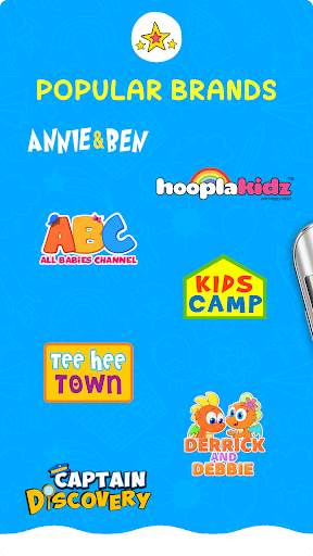 HooplaKidz Plus Preschool App screenshot 4
